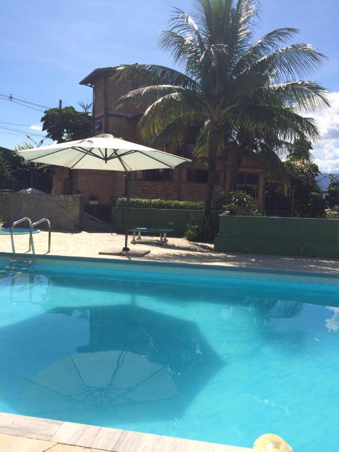 Bela Ilha Guest House Ilhabela Exterior photo
