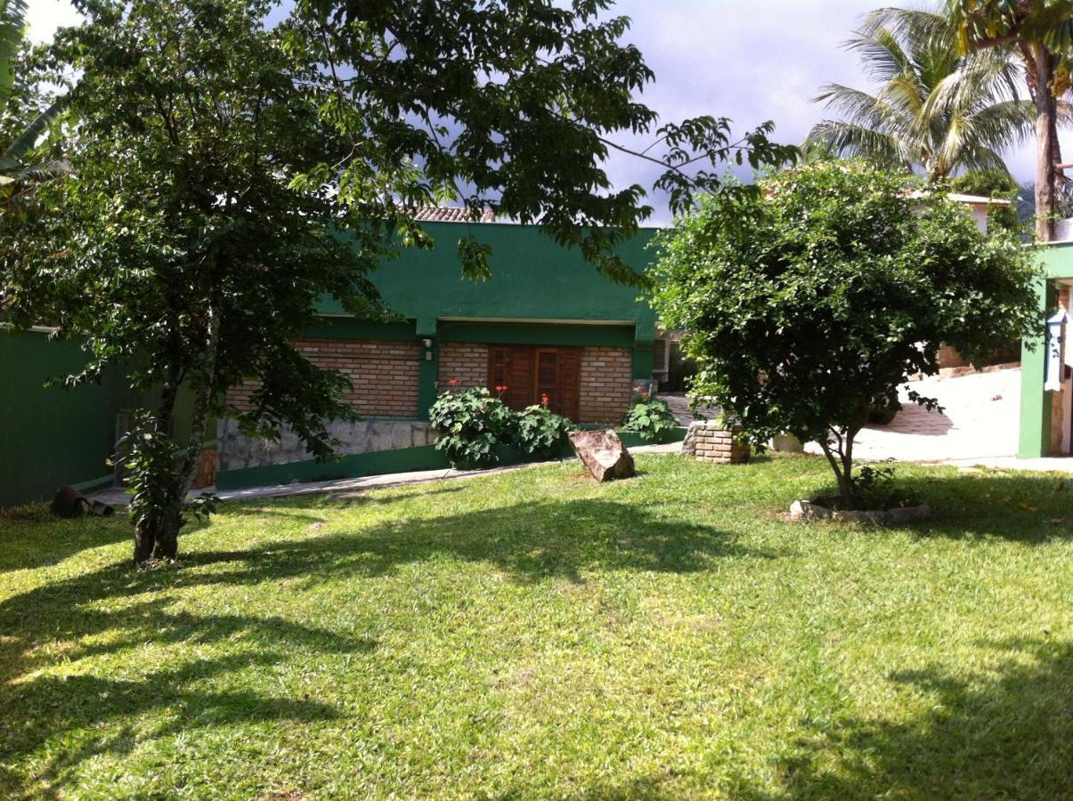 Bela Ilha Guest House Ilhabela Exterior photo